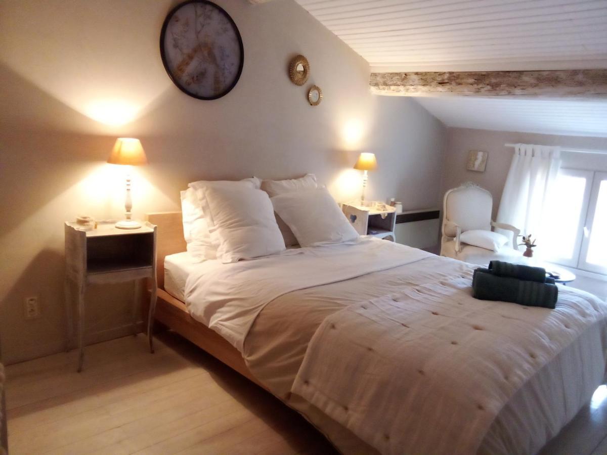 La Maison Perchee 에그모르트 외부 사진