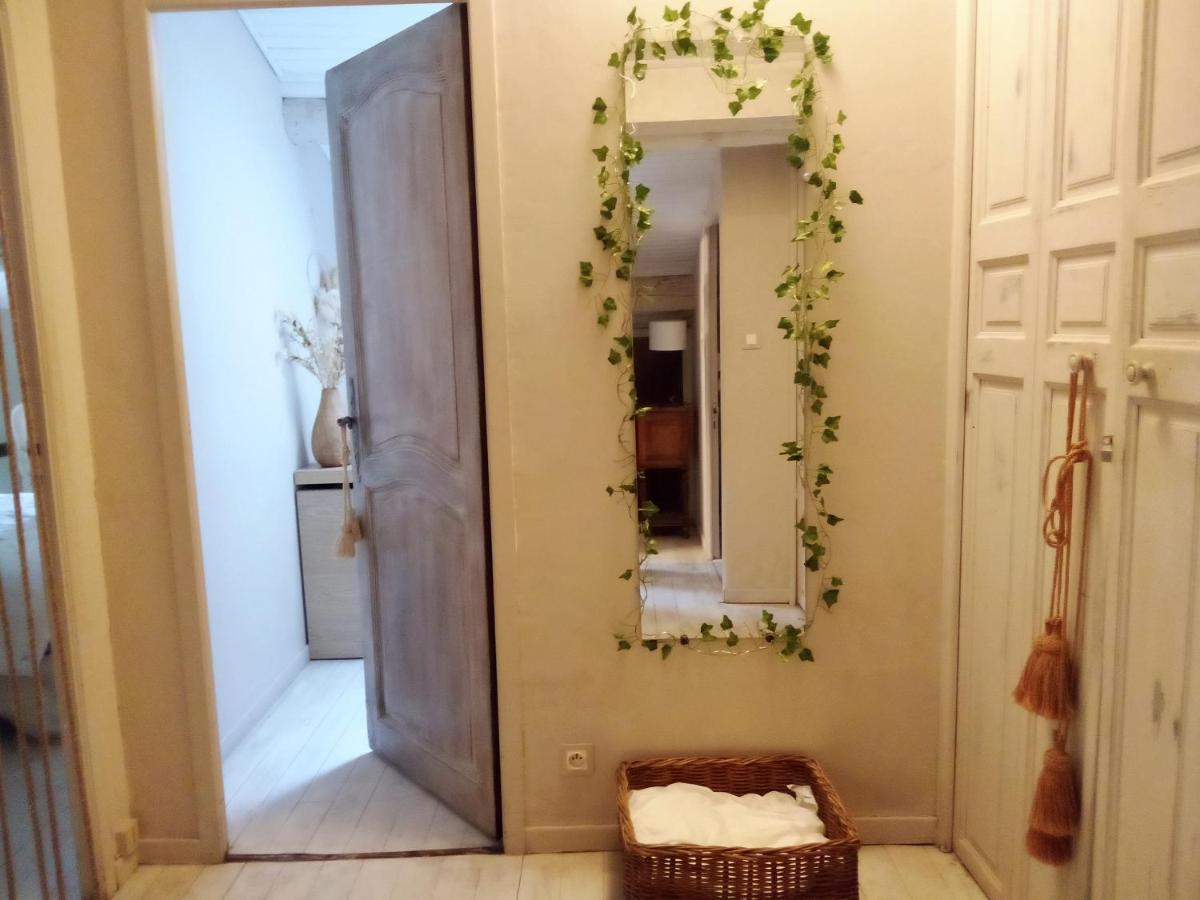 La Maison Perchee 에그모르트 외부 사진