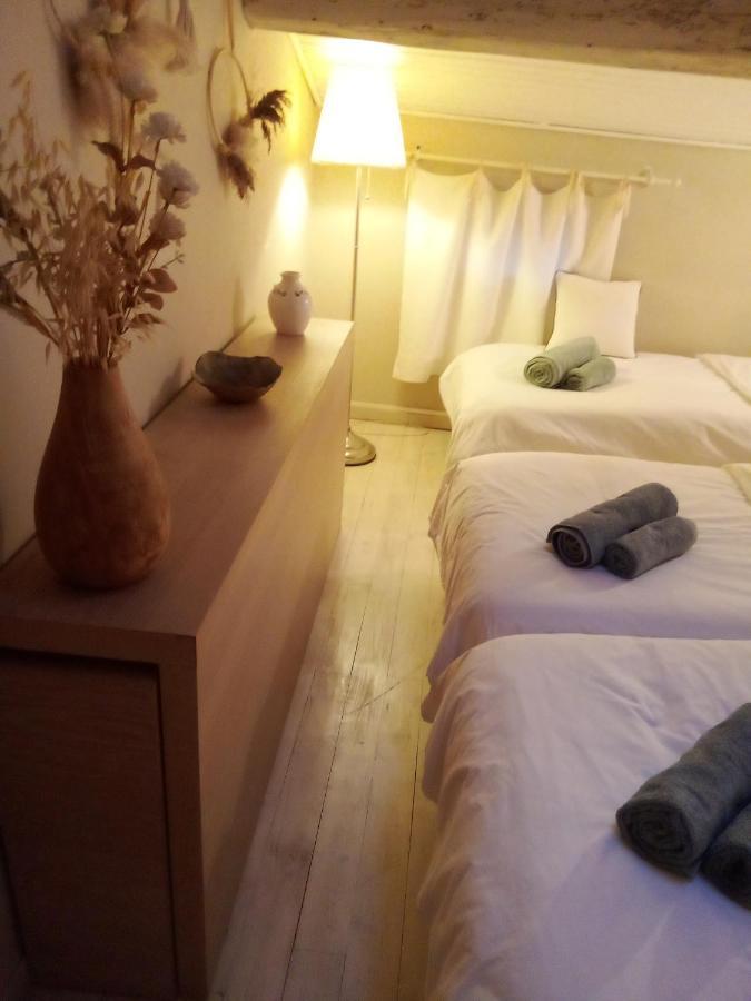 La Maison Perchee 에그모르트 외부 사진