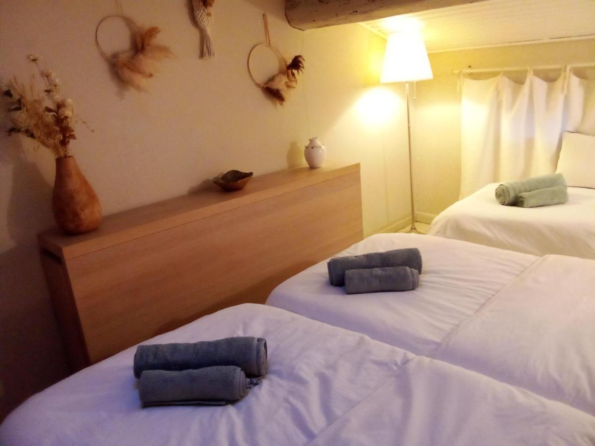 La Maison Perchee 에그모르트 외부 사진