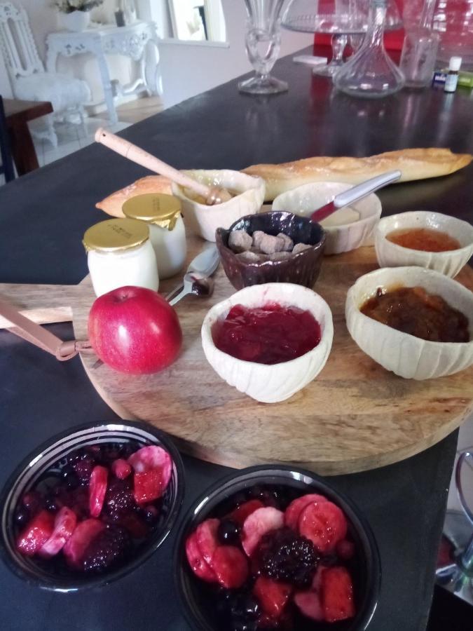 La Maison Perchee 에그모르트 외부 사진