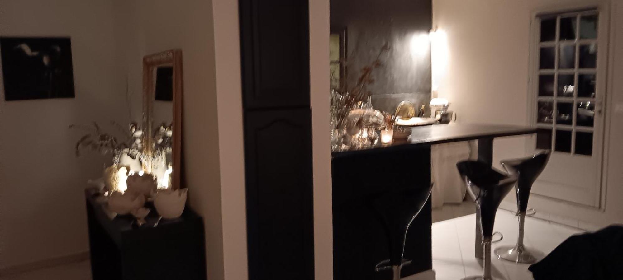La Maison Perchee 에그모르트 외부 사진