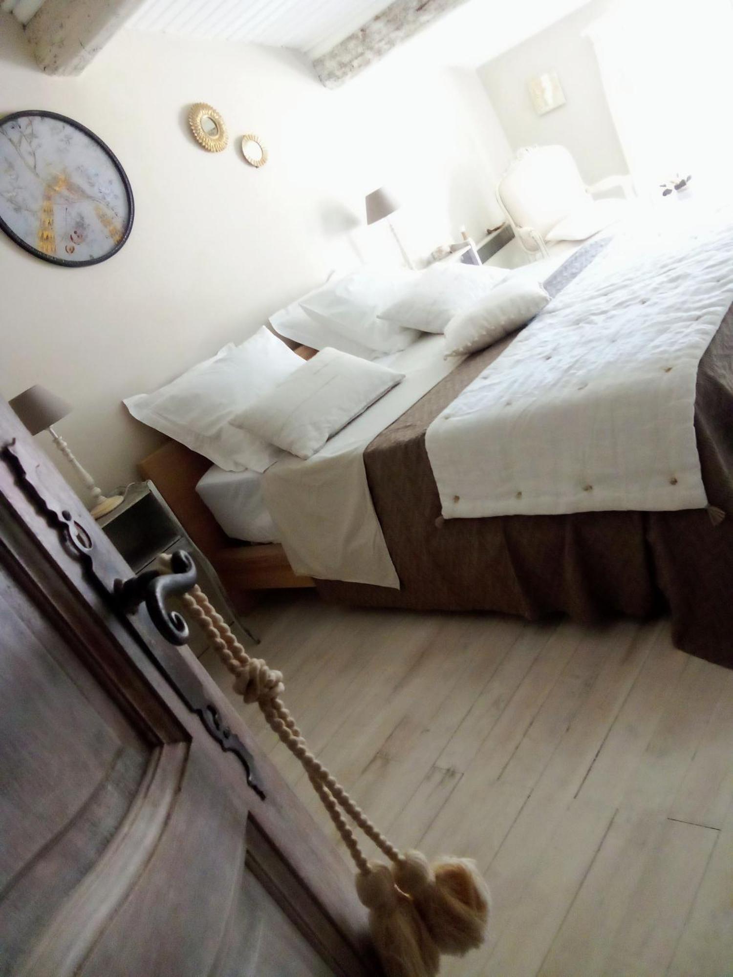 La Maison Perchee 에그모르트 객실 사진