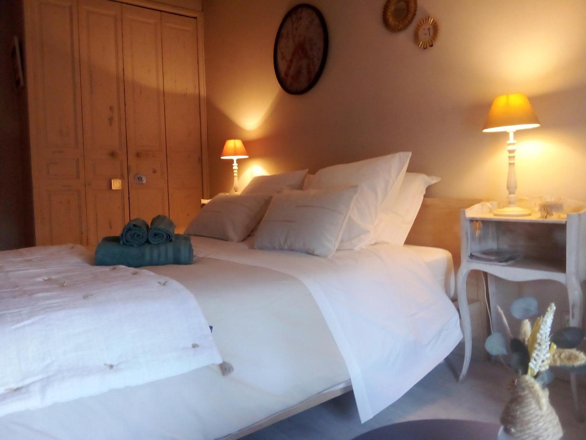 La Maison Perchee 에그모르트 객실 사진
