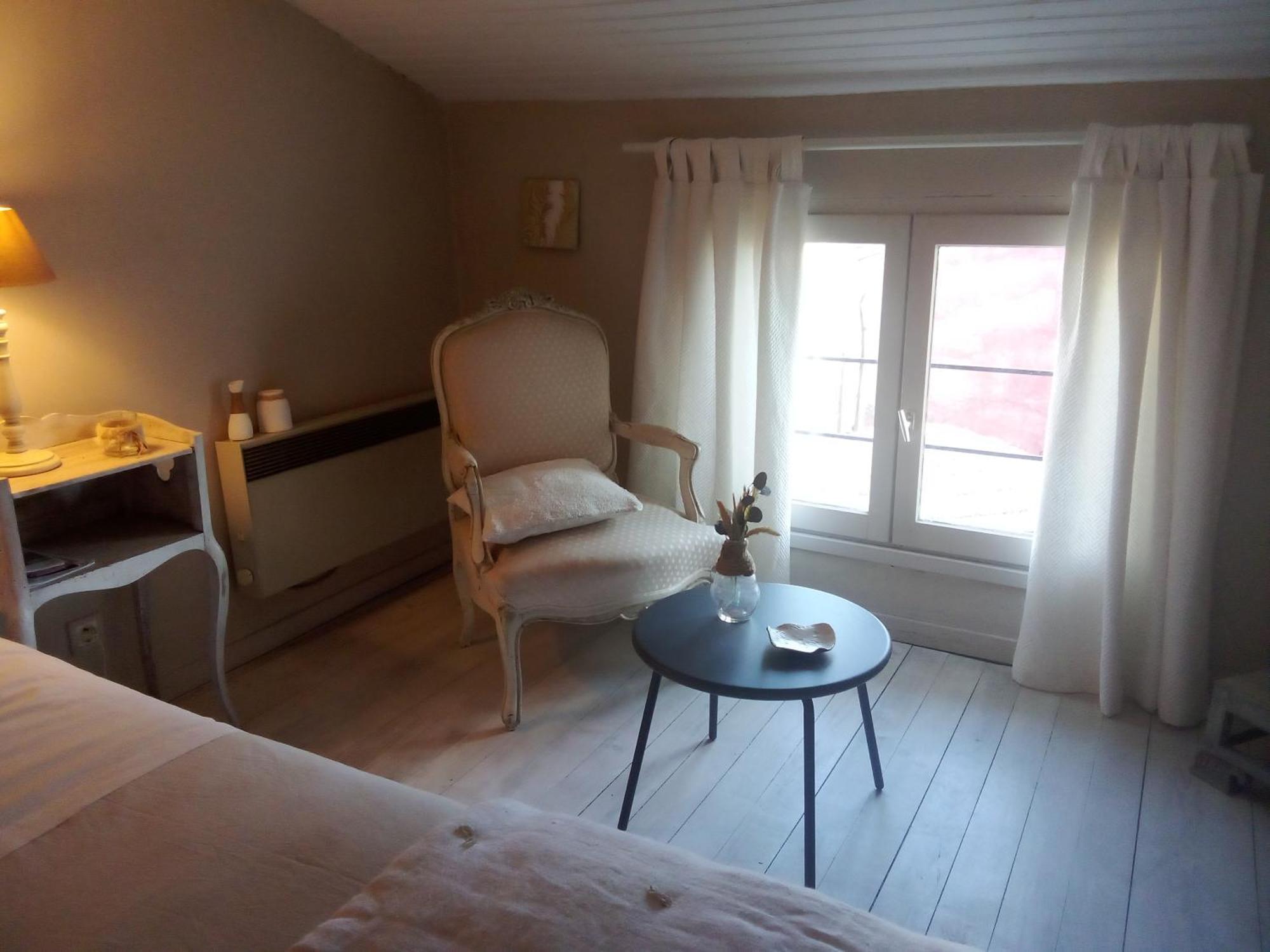 La Maison Perchee 에그모르트 객실 사진