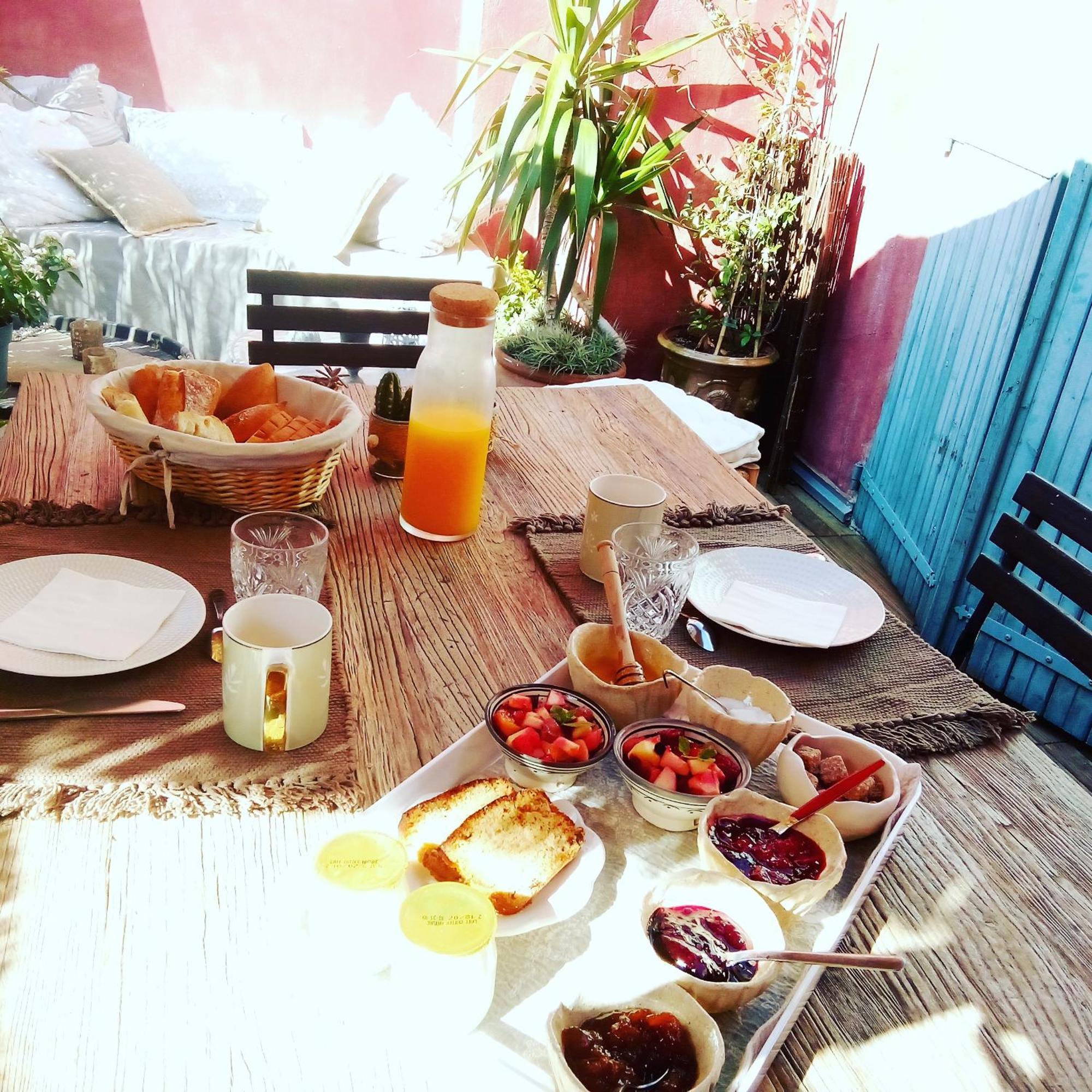 La Maison Perchee 에그모르트 객실 사진